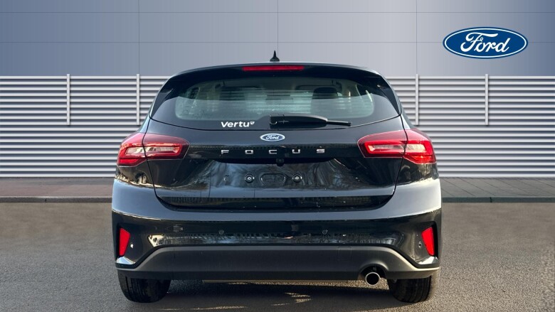 Ford Focus 1.0 EcoBoost Hybrid mHEV 155 Titanium 5dr Auto Petrol Hatchback